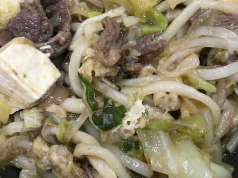 野菜たっぷり！ジンギスカン煮込み